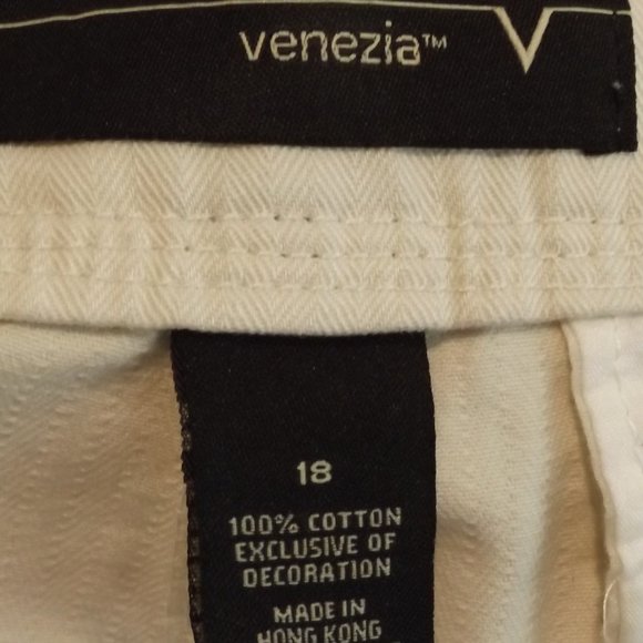 VENEZIA PLUS SIZE 18 PANTS NEW - Picture 5 of 9